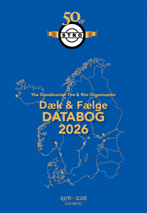 STRO Databog 2026 - FORVENTET LEVERING APRIL 2026