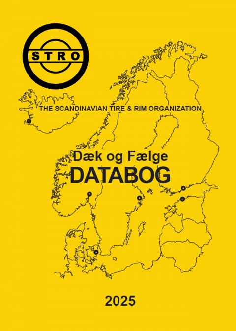 STRO Databog 2025