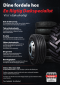 En Rigtig Dkspecialist plakat